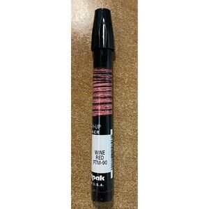 Chartpak AD Marker - FTM90 - Wine Red